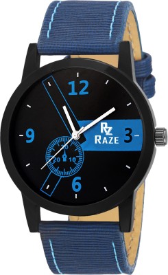 Raze RZ520 Bigger Blue Watch  - For Men   Watches  (RAZE)