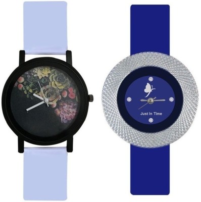 Just In Time 3101w_288bl Watch  - For Girls   Watches  (Just In Time)