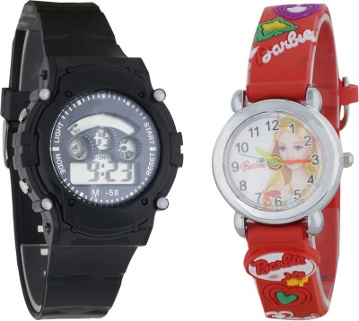 Lecozt Digital and character watch Watch  - For Boys & Girls   Watches  (Lecozt)