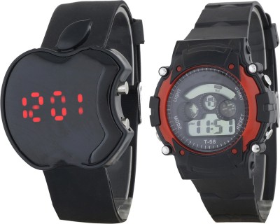 Lecozt Luminous LED & digital Watch  - For Boys & Girls   Watches  (Lecozt)