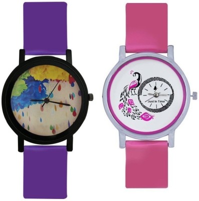 Just In Time 3102pr_301p Watch  - For Girls   Watches  (Just In Time)