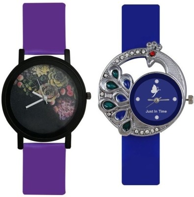 Just In Time 3101pr_308bl Watch  - For Girls   Watches  (Just In Time)