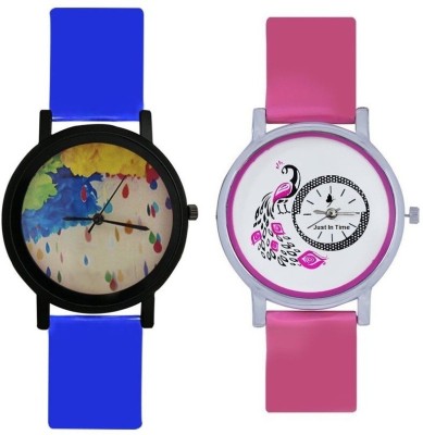 Just In Time 3102bl_301p Watch  - For Girls   Watches  (Just In Time)