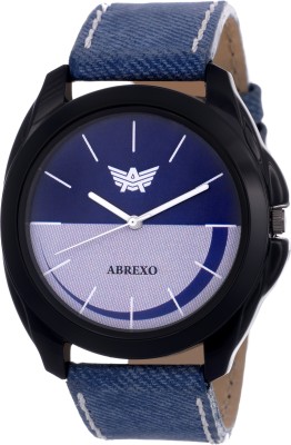 Abrexo Abx-1170BLU- Gents Basic Style Modish Series Watch  - For Men   Watches  (Abrexo)