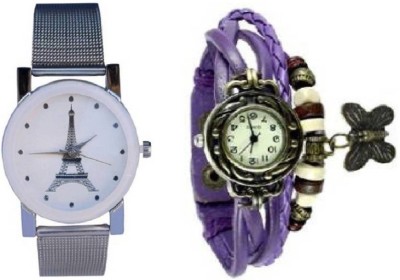 lavishable Ni combo quartz p102 Watch - For Girls Watch  - For Women   Watches  (Lavishable)