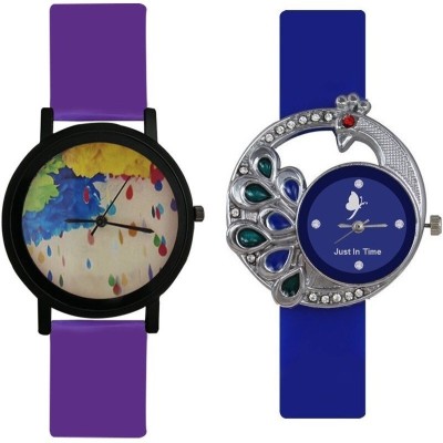 Just In Time 3102pr_308bl Watch  - For Girls   Watches  (Just In Time)