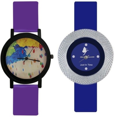 Just In Time 3102pr_288bl Watch  - For Girls   Watches  (Just In Time)