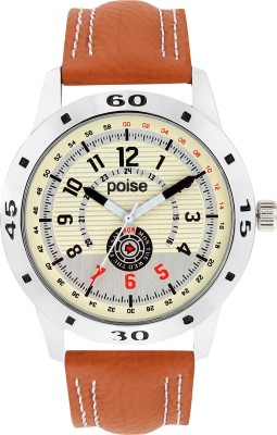 POISE PW-FT-2065 Watch  - For Men   Watches  (POISE)