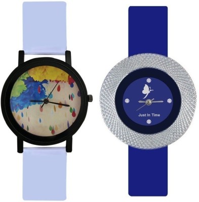 Just In Time 3102w_288bl Watch  - For Girls   Watches  (Just In Time)