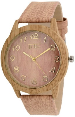 NUBELA Wooden Style WD006 Watch  - For Men & Women   Watches  (NUBELA)