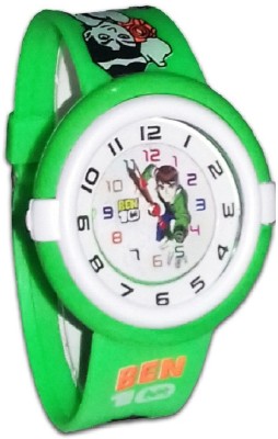 ARIHANT RETAILS Green (Also best for Birthday gift and return gift for kids) Watch  - For Boys & Girls   Watches  (Arihant Retails)