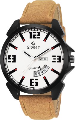 Gionee GNE-WT-DD001 - Japanese Quartz & Original Long-lasting Cell - Watch  - For Men   Watches  (Gionee)