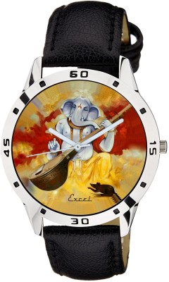 EXCEL Ganesha Watch  - For Men   Watches  (Excel)