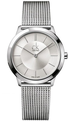 CK PREMIUM Calvin Klein K3M22126 Watch  - For Men   Watches  (CK Premium)