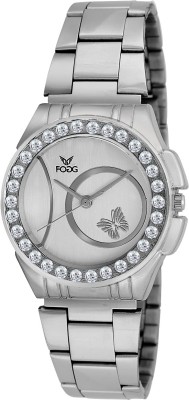 Fogg 14006-SL Modish Watch  - For Women   Watches  (FOGG)