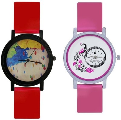 Just In Time 3102r_301p Watch  - For Girls   Watches  (Just In Time)