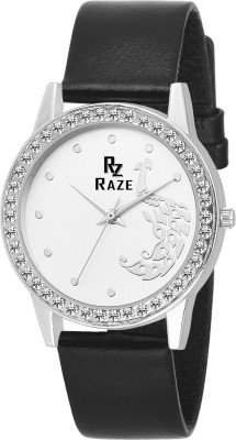 Raze RZ108 Active Silver Watch  - For Girls   Watches  (RAZE)