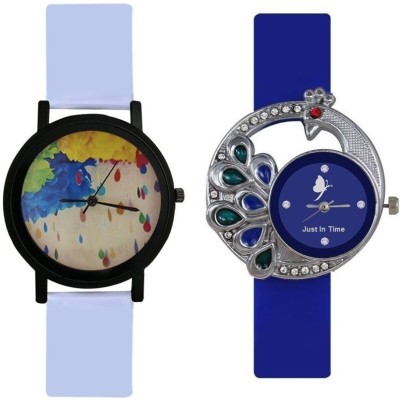 Just In Time 3102w_308bl Watch  - For Girls   Watches  (Just In Time)