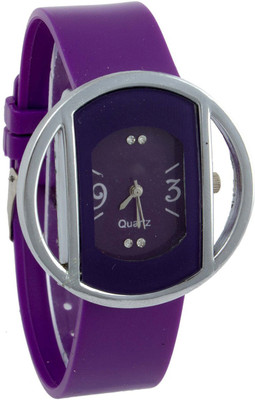 Keepkart KK-5528-Purple Watch - For Women