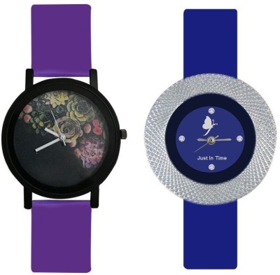 Just In Time 3101pr_288bl Watch  - For Girls   Watches  (Just In Time)