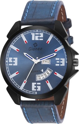 Gionee GNE-Bl-DD001 - Japanese Quartz & Original Long-lasting Cell - Watch  - For Men   Watches  (Gionee)