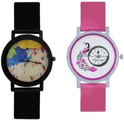 Just In Time 3102bk_301p Watch  - For Girls   Watches  (Just In Time)