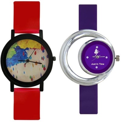 Just In Time 3102r_280pr Watch  - For Girls   Watches  (Just In Time)