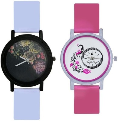 Just In Time 3101w_301p Watch  - For Girls   Watches  (Just In Time)