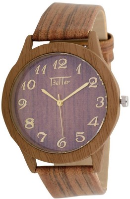 NUBELA Wooden Style WD005 Watch  - For Men & Women   Watches  (NUBELA)