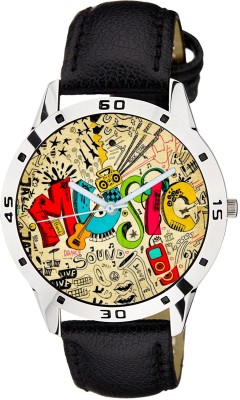 EXCEL Music Graphic Watch  - For Boys   Watches  (Excel)
