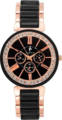 Ashwa Diamond Jewelled JL - 1001 Watch  - For Girls   Watches  (Ashwa)