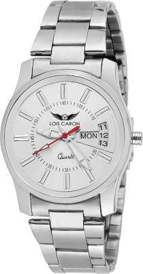 Lois Caron LCS-7003 DAY & DATE WATCHES Watch  - For Women   Watches  (Lois Caron)