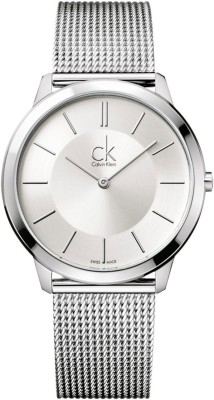 CK Premium K3M21126 Minimal Watch  - For Men   Watches  (CK Premium)