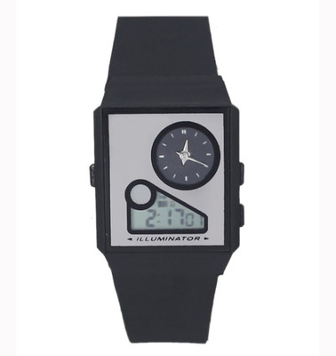 

keepkart Zilin Dual Time Analouge With Digital Analouge Watch For Boys And Girls Watch - For Men & Women