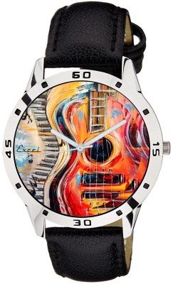 EXCEL Guitar Graphic Watch  - For Boys   Watches  (Excel)