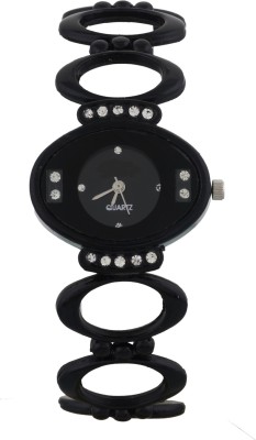 RAgmel black stylish 0080 Watch  - For Girls   Watches  (rAgMeL)