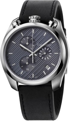 CK Premium Calvin Klein K6Z371C4 Control Watch  - For Men   Watches  (CK Premium)