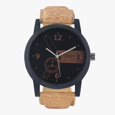 Adine AD_7002Ten_Black Fashion Hybrid Watch  - For Men   Watches  (Adine)