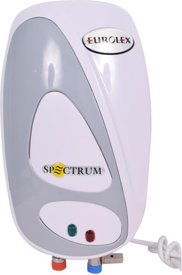 

Eurolex 3 L Instant Water Geyser(White, Geyser)