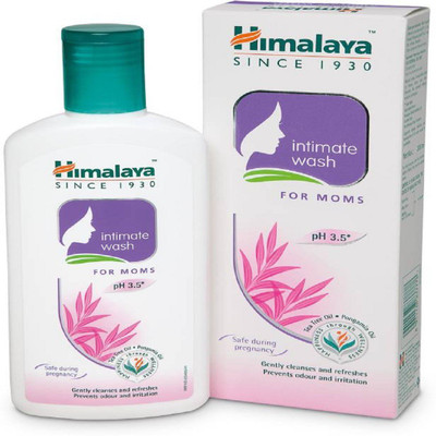 

Himalaya Care Clean and Dry Cleansing for Women Intimate Wash(200 ml, Pack of 2)