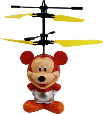 

Ashmaadi Flying Mouse ( Palm Control)(Multicolor)