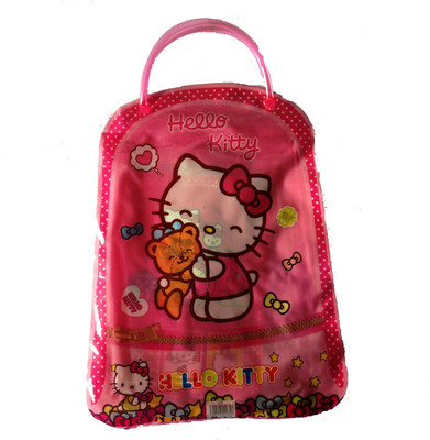 

Funcart Hello Kitty Stationery Set (6pcs) With Hanging Bag
