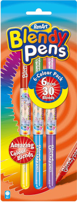 

Renart Blendy-6 Colour Pack