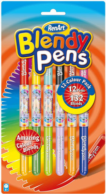 

Renart Blendy-12 Colour Pack