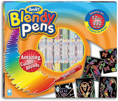

Renart Blendy-Surprise Art Posters