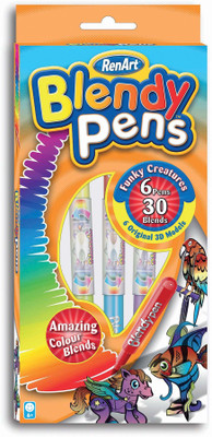 

Renart Blendy-Funky Creatures