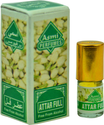 Asmi 6 Floral Attar(White Water Lily)