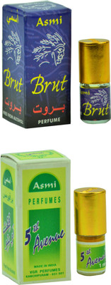 

Asmi 004_1ML_001_1ML Floral Attar(Floral)
