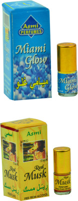 

Asmi 008_1ML_012_1ML Floral Attar(Floral)