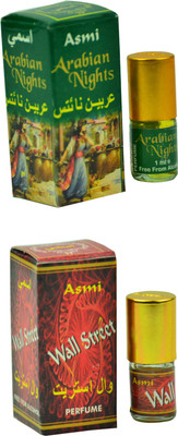

Asmi 011_1ML_010_1ML Floral Attar(Floral)